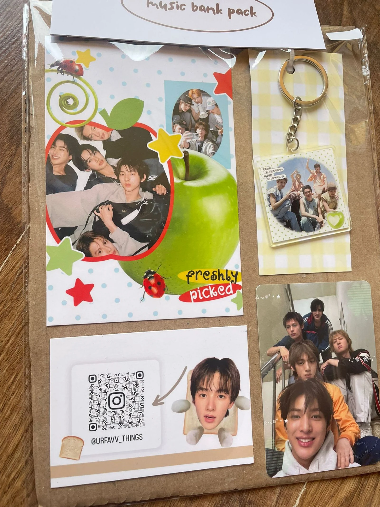 Pack fan cortis – photo 2